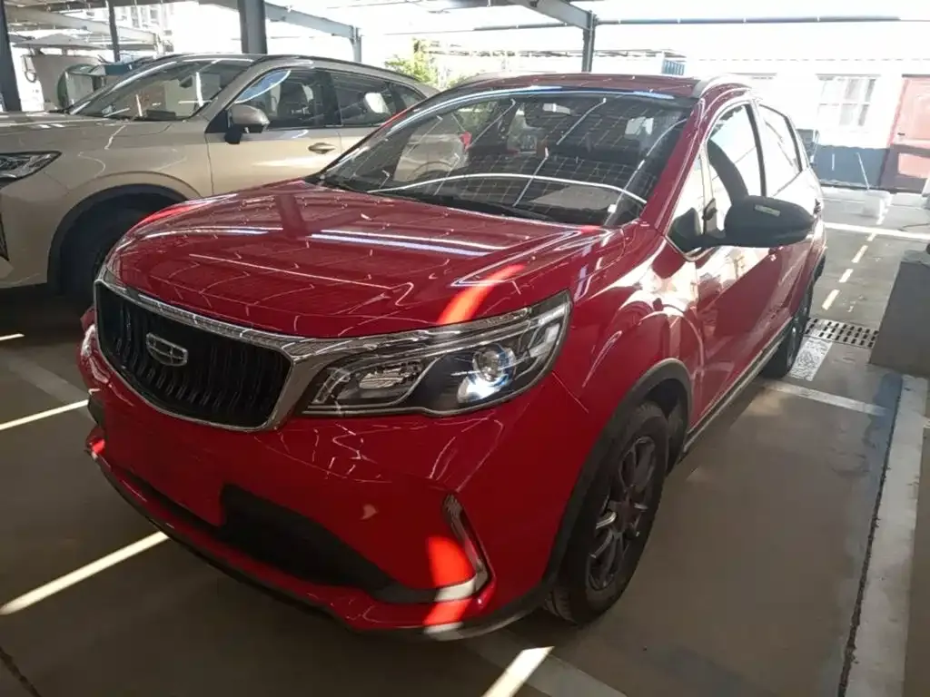 2021 Geely Vision X3 1.5L CVT Premium