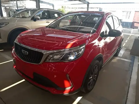 2021 Geely Vision X3 1.5L CVT Premium