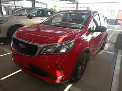 2021 Geely Vision X3 1.5L CVT Premium — фото 2