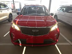 2021 Geely Vision X3 1.5L CVT Premium — фото 3
