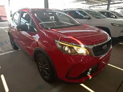 2021 Geely Vision X3 1.5L CVT Premium — фото 4
