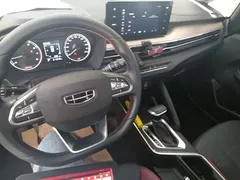 2021 Geely Vision X3 1.5L CVT Premium — фото 10