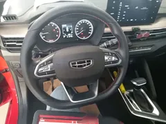 2021 Geely Vision X3 1.5L CVT Premium — фото 11