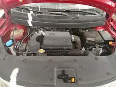 2021 Geely Vision X3 1.5L CVT Premium — фото 20