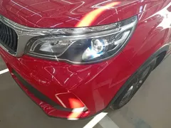 2021 Geely Vision X3 1.5L CVT Premium — фото 24