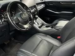 2020 Lexus LM 300h, чёрный — фото 8