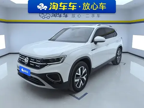 2023 Volkswagen Tayron 300TSI 2WD Plus