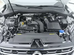 2023 Volkswagen Tayron 300TSI 2WD Plus, белый — фото 10