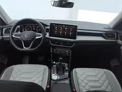 2023 Volkswagen Tayron 300TSI 2WD Plus, белый — фото 12