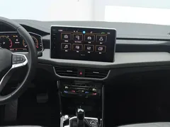 2023 Volkswagen Tayron 300TSI 2WD Plus, белый — фото 13