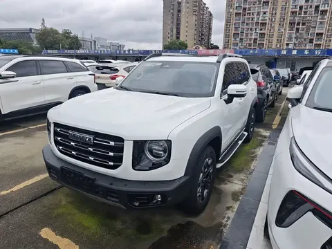2021 Haval Dargo 2.0T DCT 4WD