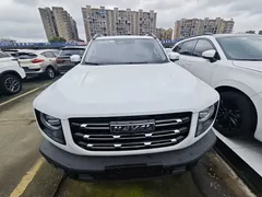 2021 Haval Dargo 2.0T DCT 4WD, белый — фото 2