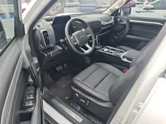 2021 Haval Dargo 2.0T DCT 4WD, белый — фото 4