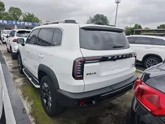 2021 Haval Dargo 2.0T DCT 4WD, белый — фото 14