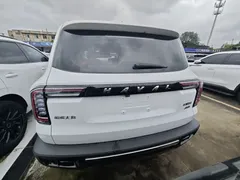 2021 Haval Dargo 2.0T DCT 4WD, белый — фото 15