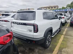 2021 Haval Dargo 2.0T DCT 4WD, белый — фото 16