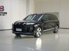 2026 Nio ES8 Luxury, чёрный — фото 1