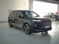 2026 Nio ES8 Luxury, чёрный — фото 3