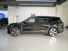2026 Nio ES8 Luxury, чёрный — фото 4