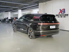 2026 Nio ES8 Luxury, чёрный — фото 5