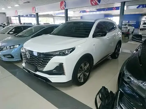 2022 Changan CS55 PLUS 2nd Gen 1.5T DCT Luxury