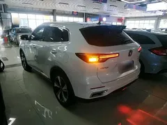 2022 Changan CS55 PLUS 2nd Gen 1.5T DCT Luxury, белый — фото 5
