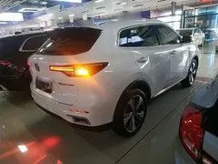 2022 Changan CS55 PLUS 2nd Gen 1.5T DCT Luxury, белый — фото 7