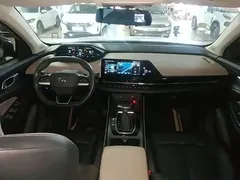 2022 Changan CS55 PLUS 2nd Gen 1.5T DCT Luxury, белый — фото 10