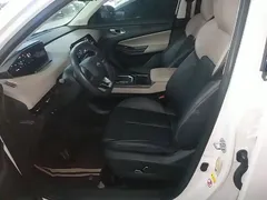 2022 Changan CS55 PLUS 2nd Gen 1.5T DCT Luxury, белый — фото 15