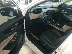 2022 Changan CS55 PLUS 2nd Gen 1.5T DCT Luxury, белый — фото 16