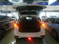 2022 Changan CS55 PLUS 2nd Gen 1.5T DCT Luxury, белый — фото 19