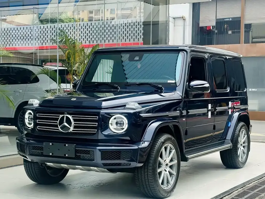 2023 Mercedes-Benz G-Class G 350