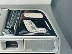 2023 Mercedes-Benz G-Class G 350, синий — фото 14