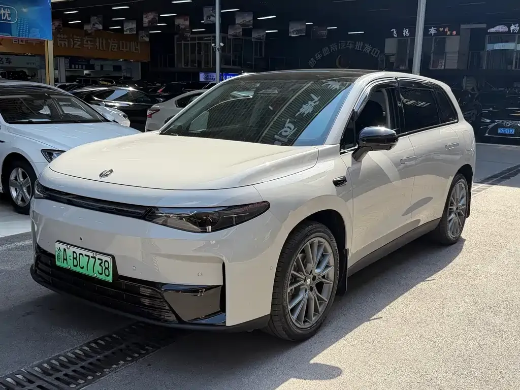 2024 Leapmotor C10 530