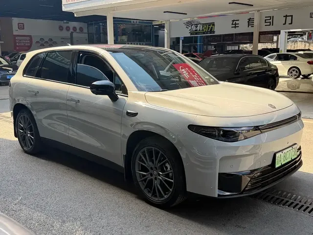 2024 Leapmotor C10 530