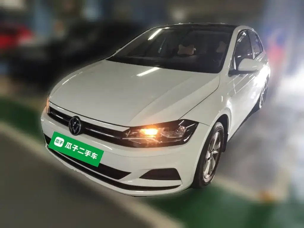 2023 Volkswagen Polo Plus 1.5L AT
