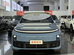 2023 Li Auto L7 Pro, синий — фото 3