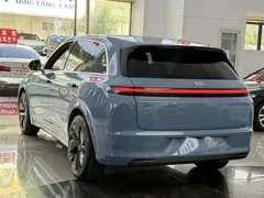 2023 Li Auto L7 Pro, синий — фото 14
