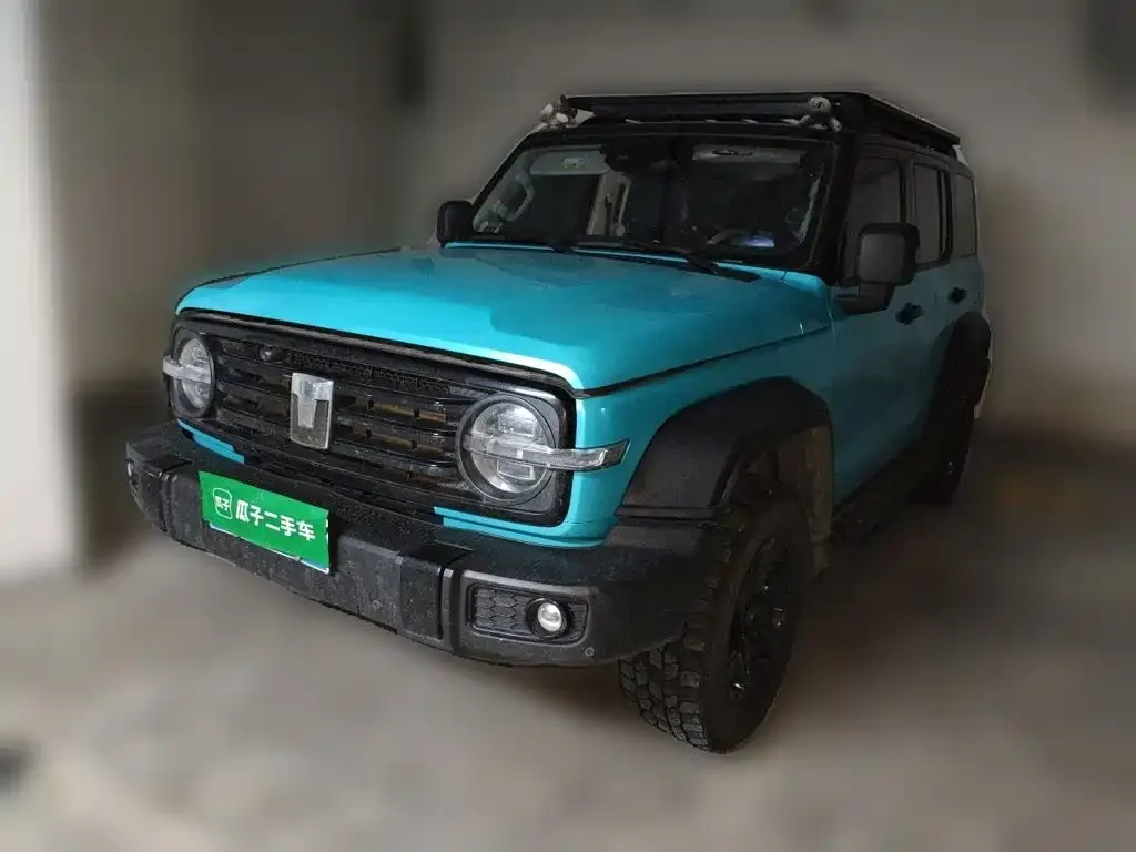 2023 Tank 300 2.0T