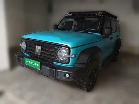 2023 Tank 300 2.0T