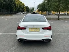 2022 Mercedes-Benz A-Class A 200 L, белый — фото 6