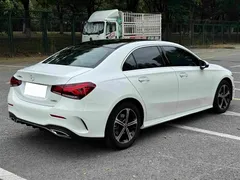 2022 Mercedes-Benz A-Class A 200 L, белый — фото 11