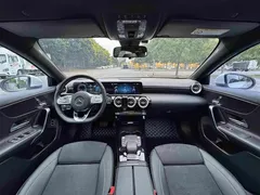 2022 Mercedes-Benz A-Class A 200 L, белый — фото 14
