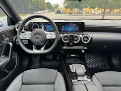 2022 Mercedes-Benz A-Class A 200 L, белый — фото 20