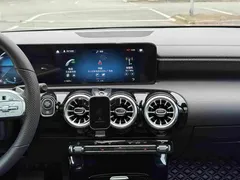 2022 Mercedes-Benz A-Class A 200 L, белый — фото 21