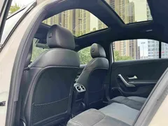 2022 Mercedes-Benz A-Class A 200 L, белый — фото 28