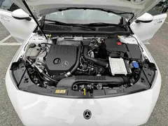 2022 Mercedes-Benz A-Class A 200 L, белый — фото 35