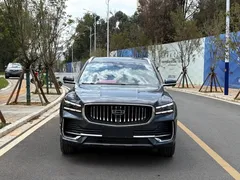 2021 Geely Monjaro 2.0TD DCT EVO 2WD — фото 2