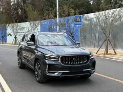 2021 Geely Monjaro 2.0TD DCT EVO 2WD — фото 3