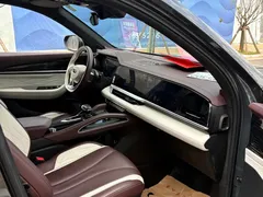 2021 Geely Monjaro 2.0TD DCT EVO 2WD — фото 7